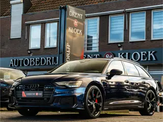 Audi A6 Avant 55 TFSI quattro Design Pro Line Plus 21 INCH PANO B&O AUDI 4WIEL BESTURING ELEK TREKHA