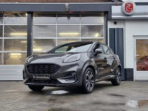 Ford Puma ST-Line X 1.0 EcoBoost Hybrid (bj 2021)