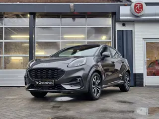 Ford Puma ST-Line X 1.0 EcoBoost Hybrid (bj 2021)