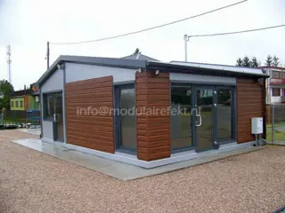 Verkoopunit, Kantoorunit, Leefunits, Bureelcontainer