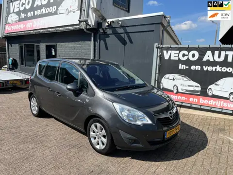 Opel Meriva 1.4 Turbo Cosmo airco nette auto