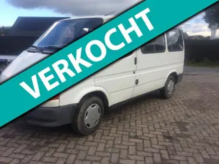 Ford Transit GEZOCHT GEVRAAGD ALLE TRANSIT