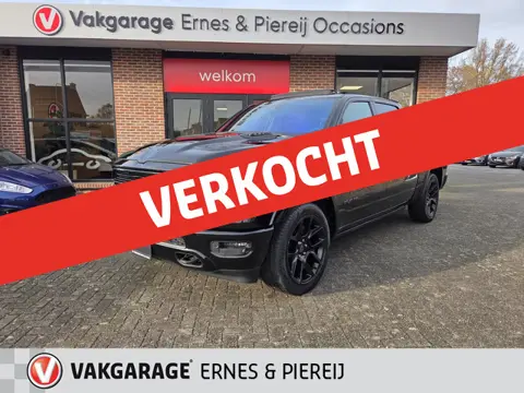 Dodge Ram 1500 5.7 V8 4x4 Crew Cab Longhorn Laramie