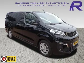Peugeot E-Expert EV L3 100% Elektrisch SOH 100% 136 PK MET SNELLADEN 2 x Schuifdeur AIRCO NAVI CRUIS
