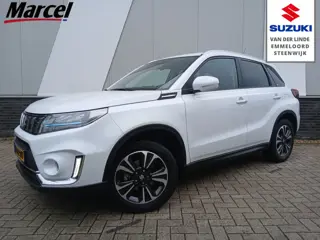 Suzuki Vitara 1.4 Boosterjet 129pk Style Smart Hybrid | Apple/Android auto | Navi | PDC v+a | Pano |