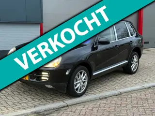 Porsche Cayenne 4.5 S