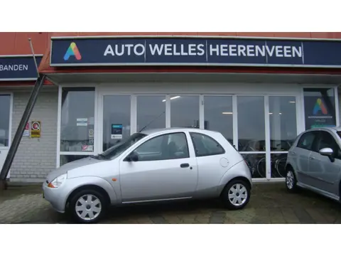 Ford Ka 1.3 Futura
