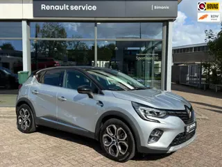 Renault Captur 1.6 E-Tech Plug-in Hybrid 160 Intens Hybride Plug-in - Navi groot scherm + Cockpit vi