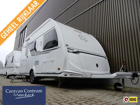 Knaus Sudwind 60 Years 420 QD + Thule luifel