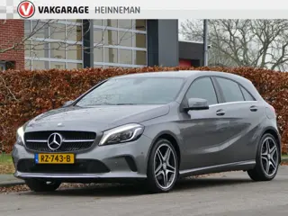 Mercedes-Benz A-Klasse 180 AMG-Line | LED koplampen | all-season-banden