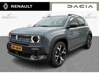 Renault 4 comfort range techno 52 kWh - Demo / Pack safety & advanced driving assist / pack winter p