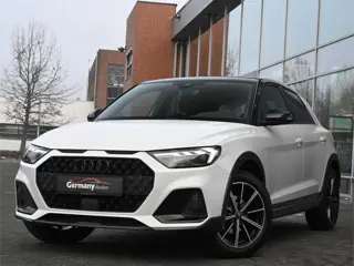 Audi A1 citycarver 35TFSI 150PK Bi-Tone Cruise Lane Ass. Virtual Audi-Sound Stoelverw.