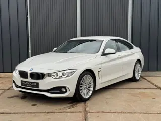 BMW 4-serie Gran Coupé 420i Centennial High Executive