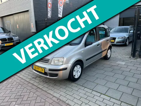 Fiat Panda 1.2 Dynamic Stuurbekrachtiging NAP APK
