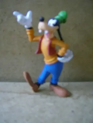 Goofy poppetje adv 2422