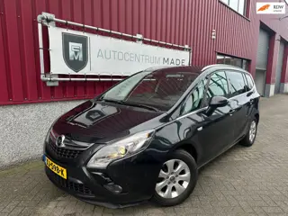 Opel Zafira Tourer 1.6 CDTI Innovation // 7- Pers // Navi // Clima // Cruise control // Trekhaak