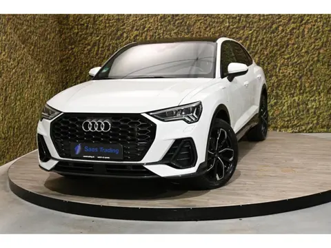 Audi Q3 Sportback 45 TFSI e S Edition | NAVI | PANORAMA | TREKHAAK | CAMERA
