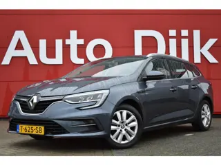 Renault Mégane Estate 1.3 TCe 140 Equilibre LED | Carplay | Keyless | Navi | Clima | Cruise | DAB | 
