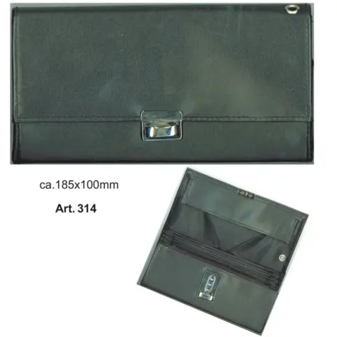 Kappersportemonnee - geldbeurs - beurs