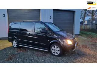 Mercedes-Benz Vito 111 CDI 320 Lang DUBCAB AIRCO AUTOMAAT AUTOPILOT