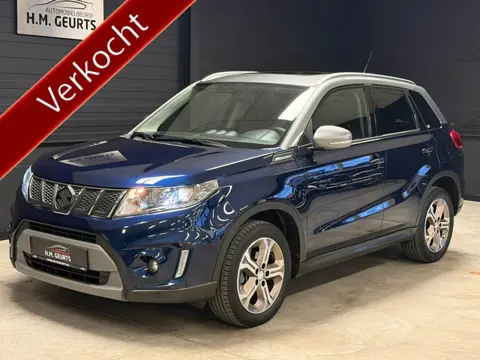 Suzuki Vitara 1.6 Navi Camera Xenon Panorama Adapt Cruise Alcantara Top Uitgevoerd! !! VERKOCHT !!