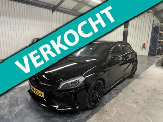 Mercedes-Benz A-klasse 180 d Ambition