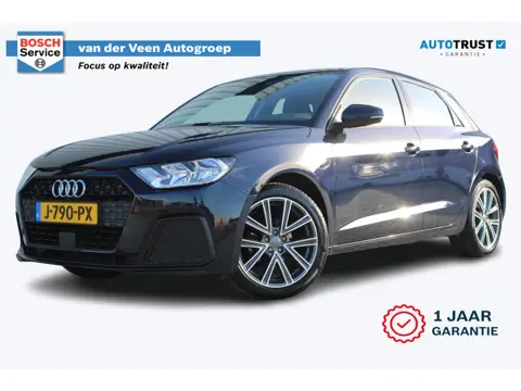 Audi A1 Sportback 25 TFSI Pro Line | Incl. 12 maanden garantie | Cruise control | Airco | Apple carp