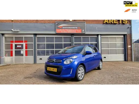 Citroen C1 1.0 VTi Feel