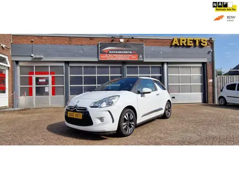 Citroen DS3 1.6 So Chic in White