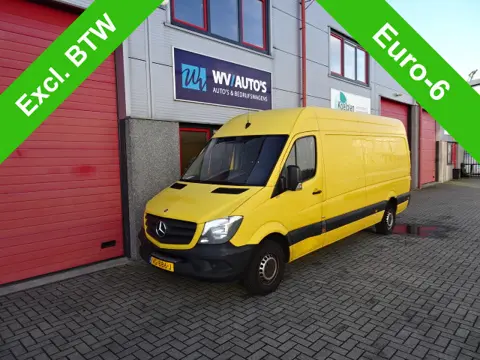Mercedes-Benz Sprinter 310 2.2 CDI 432L HD maxi airco automaat euro 6