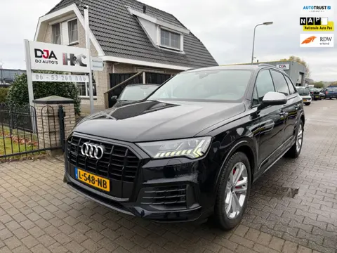 Audi Q7 55 TFSI e quattro Pro Line Plus met Trekhaak!