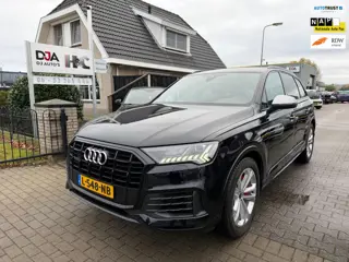 Audi Q7 55 TFSI e quattro Pro Line Plus met Trekhaak!
