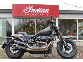 Harley-Davidson Fat Bob  FXFBS fatbob 114