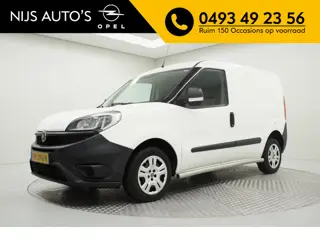 Fiat Doblò Cargo 1.3 MJ L1H1 | Excl. BTW | Business Pack | Airco | Elektrische Ramen | Bluetooth Tel
