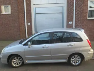 Suzuki Liana 1.6 16V 2005 Plaatwerk en Onderdelen