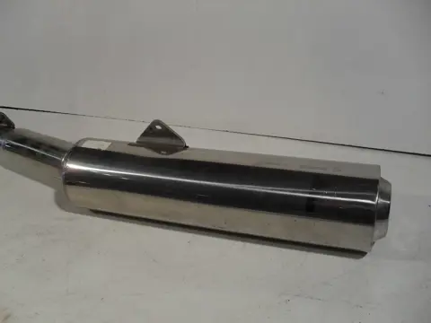 UITLAAT Honda CB 1100 SF X11 1992 - 2002
