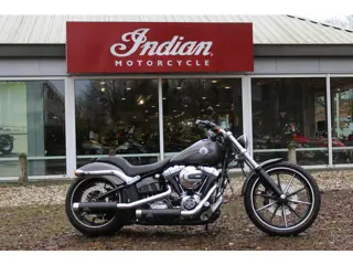 Harley-Davidson Softail  103 FXSB Breakout