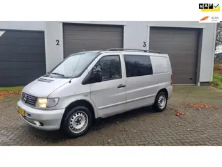 Mercedes-Benz Vito GEZOCHT GEVRAAGD ALLE MERCEDES VITO TOPPRIJS 0613896819