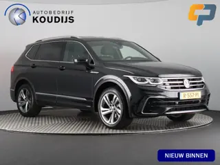 Volkswagen Tiguan Allspace 1.5 TSI R-Line Business+ (NL-Auto / Elek. Trekhaak / Matrix / Camera / AC