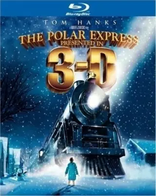 The Polar Express (3D)