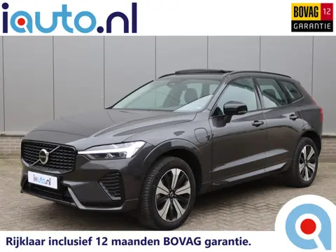 Volvo XC60 2.0 Recharge T6 AWD Plus Dark Pano/LED/Leder/Elek. sportstoelen+mem/Keyless/Camera/Virtua