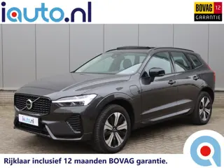 Volvo XC60 2.0 Recharge T6 AWD Plus Dark Pano/LED/Leder/Elek. sportstoelen+mem/Keyless/Camera/Virtua