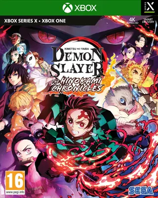 Demon Slayer -Kimetsu no Yaiba- The Hinokami Chronicles