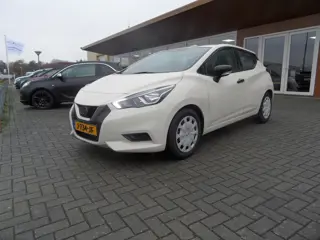 Nissan Micra 1.0 IG-T Visia (bj 2020)