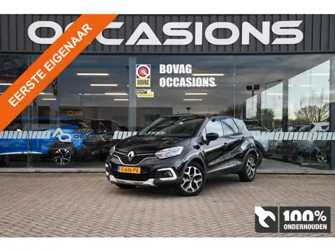 Renault Captur 0.9 TCe Intens 1 EIGENAAR/ APPLE CARPLAY/ DAB