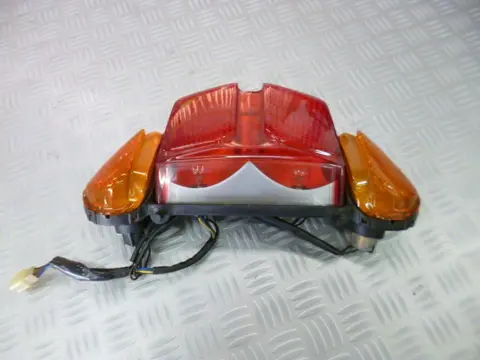 ACHTER LICHT Yamaha FJR 1300 2001 - 2002