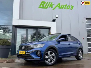 Volkswagen Taigo 1.0 TSI R-Line * Panoramadak * Camera * Led * Clima