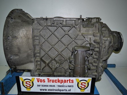 Versnellingsbak Volvo AT-2412-C Z