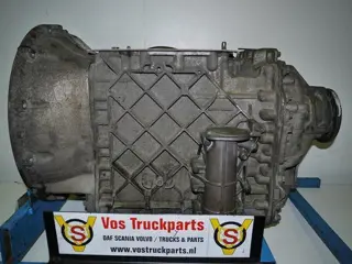 Versnellingsbak Volvo AT-2412-C Z