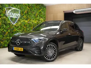 Mercedes-Benz GLC-klasse 400e 4MATIC AMG Line / Pano / Burmester / 360